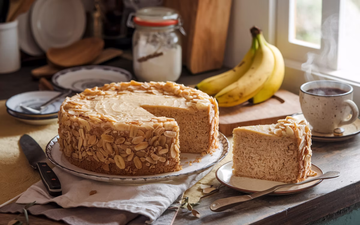 Bolo de Banana Low Carb: A Receita Perfeita para uma Dieta Saudável e Saborosa