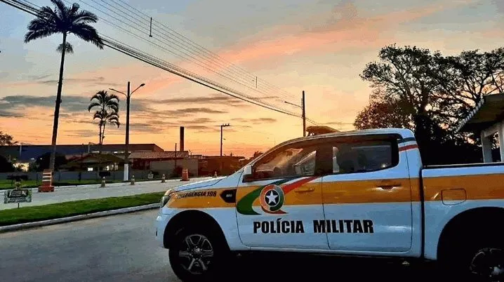 Estudantes Presos com Anabolizantes Contrabandeados em SC: A Triste Realidade do Comércio Ilegal de Substâncias no Brasil